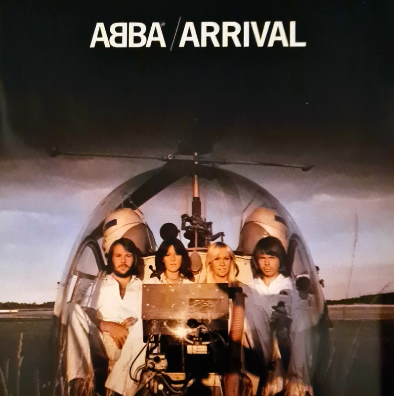 ABBA – Arrival