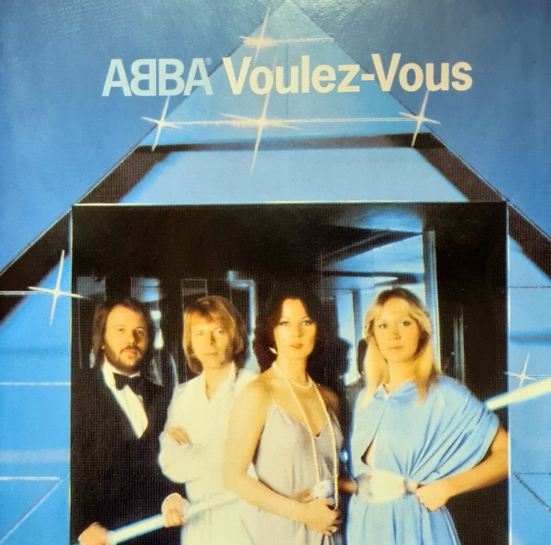 ABBA – Voulez – Vous