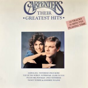 Carpenters - Their Greatest Hits