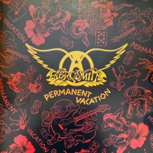 Aerosmith - Permanent Vacation