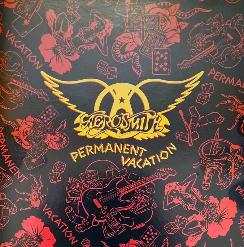 Aerosmith – Permanent Vacation