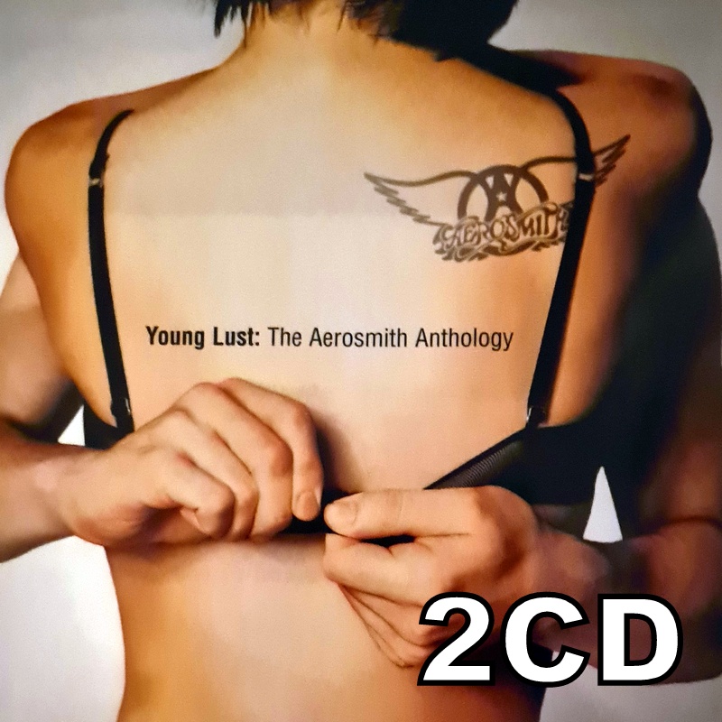 Aerosmith – Young Lust : The Aerosmith Anthology