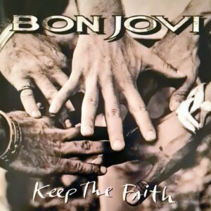 Bon Jovi - Keep The Fight