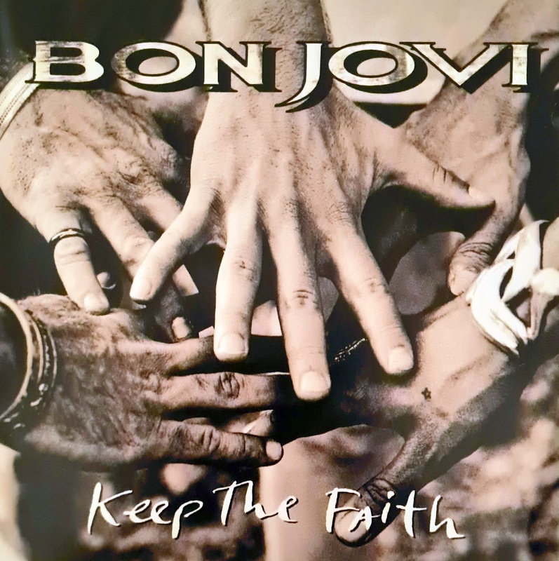 Bon Jovi – Keep The Fight