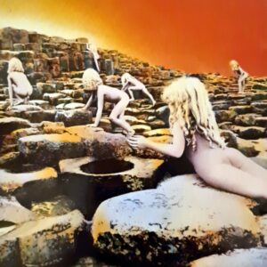 Led Zeppelin - Houses Of The Holy