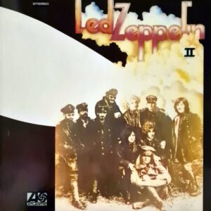 Led Zeppelin - II