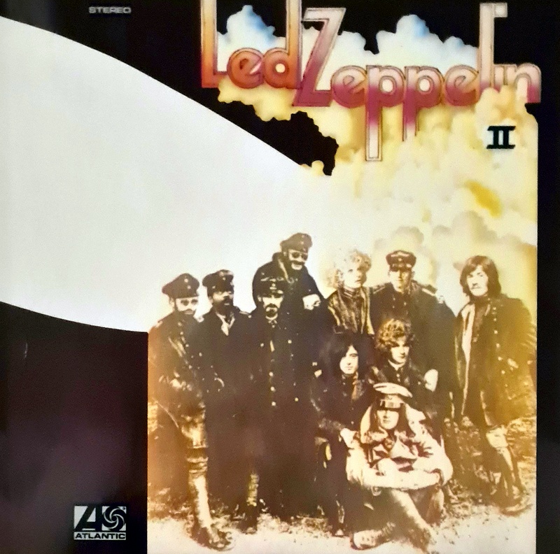 Led Zeppelin – II