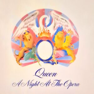 Queen - A Night At The Opera