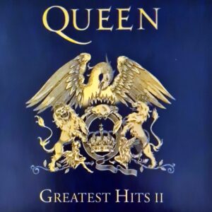 Queen - Greatest Hits II