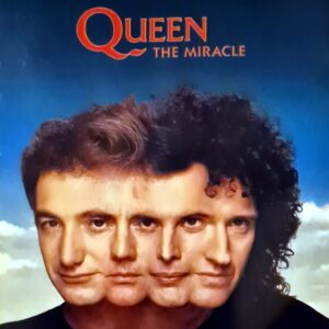 Queen - The Miracle