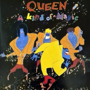 Queen - A Kind Of Magic