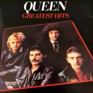 Queen - Greatest Hits