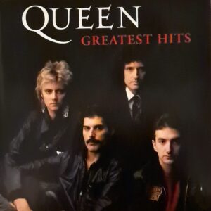 Queen - Greatest Hits