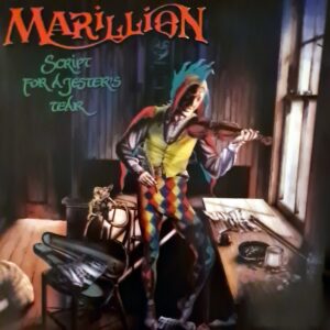 Marillion - Script For A Jesters Tear
