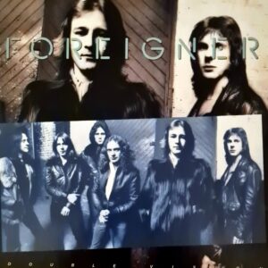 Foreigner - Double Vision