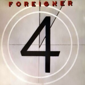 Foreigner - 4