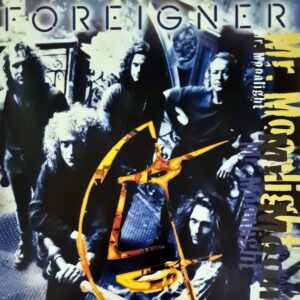 Foreigner - Mr. Moonlight