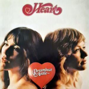 Heart - Dreamboat Annie