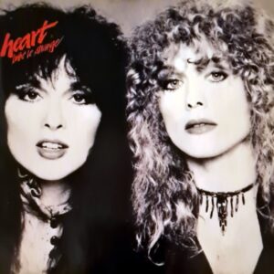 Heart - Bebe La Strange