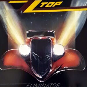 ZZ Top - Eliminator