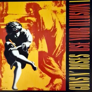 Guns N Roses - Use Your Illusion