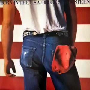 Springsteen Bruce - Born In The U.S.A.