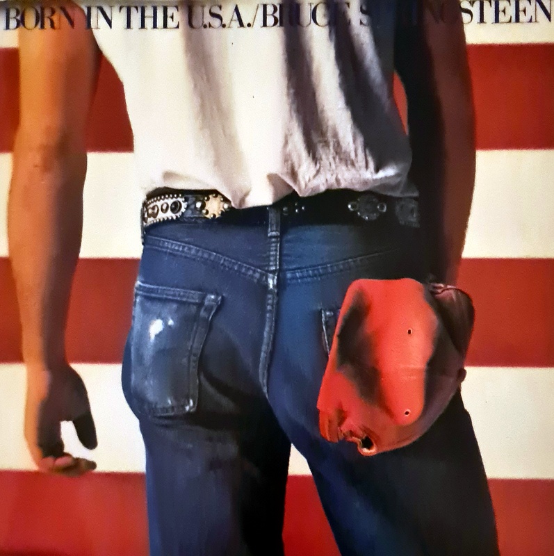 Springsteen Bruce – Born In The U.S.A.