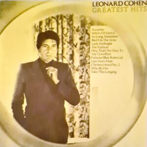 Cohen Leonard - Greatest Hits