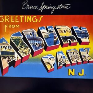 Springsteen Bruce - Greetings From Asbury Park, N.J.