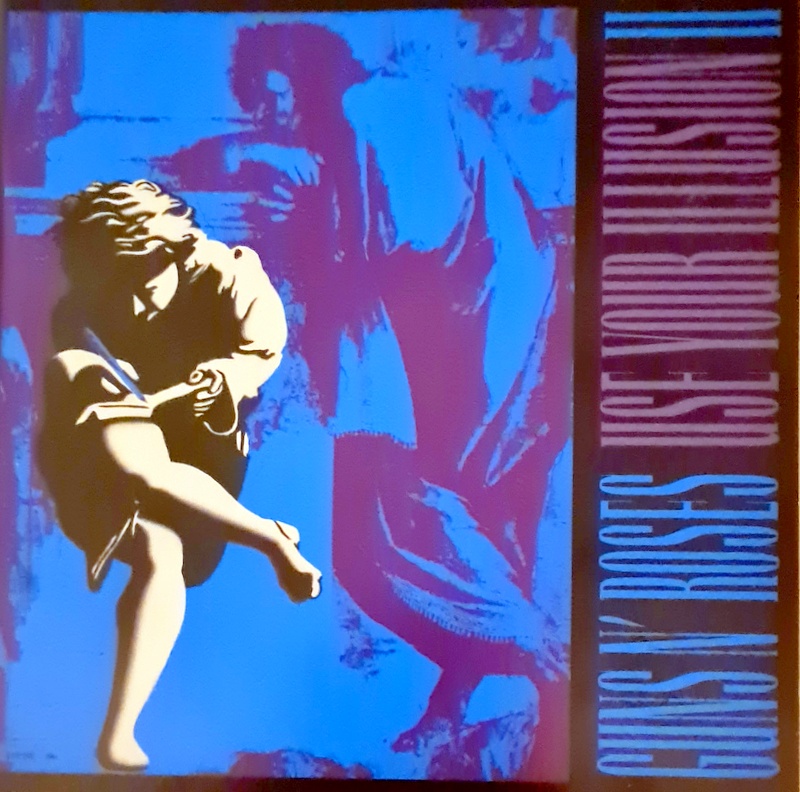 Guns N’ Roses – Use Your Illusion II