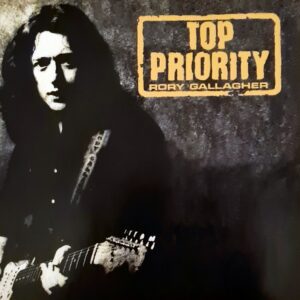 Gallagher Rory - Top Priority