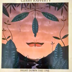 Rafferty Gerry - Right Down The Line