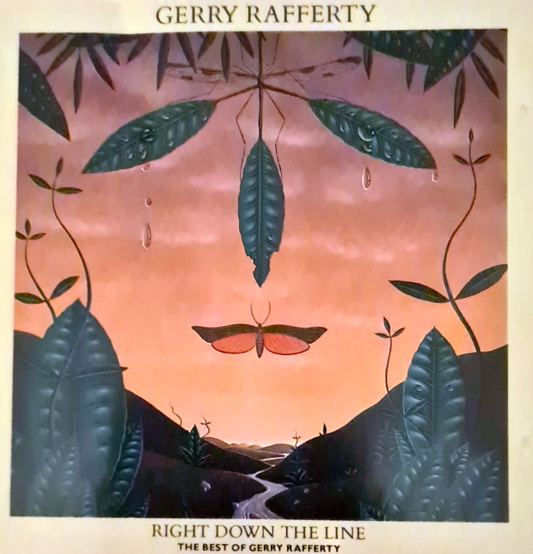 Rafferty Gerry – Right Down The Line
