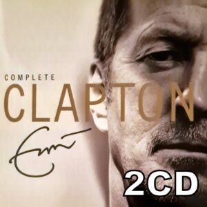 Clapton Eric - Complete