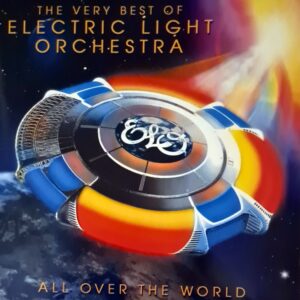 Electric Light Orchestra - All Over The World