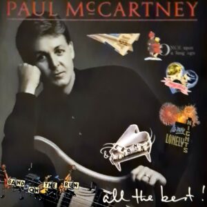McCartney Paul -All The Best
