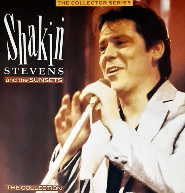 Shakin’ Stevens & Sunsets – The Collection