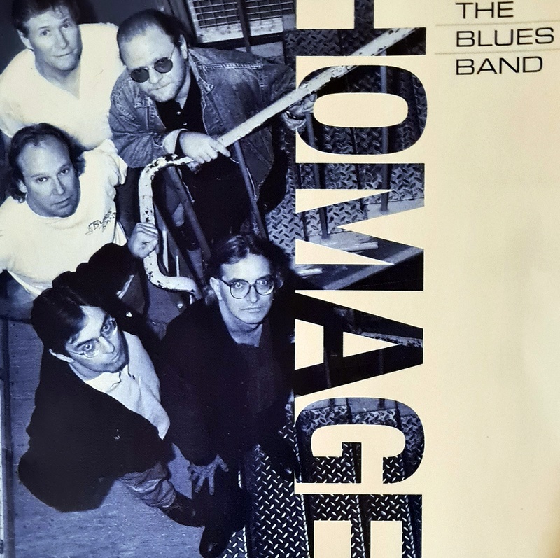 Blues Band The – Homage