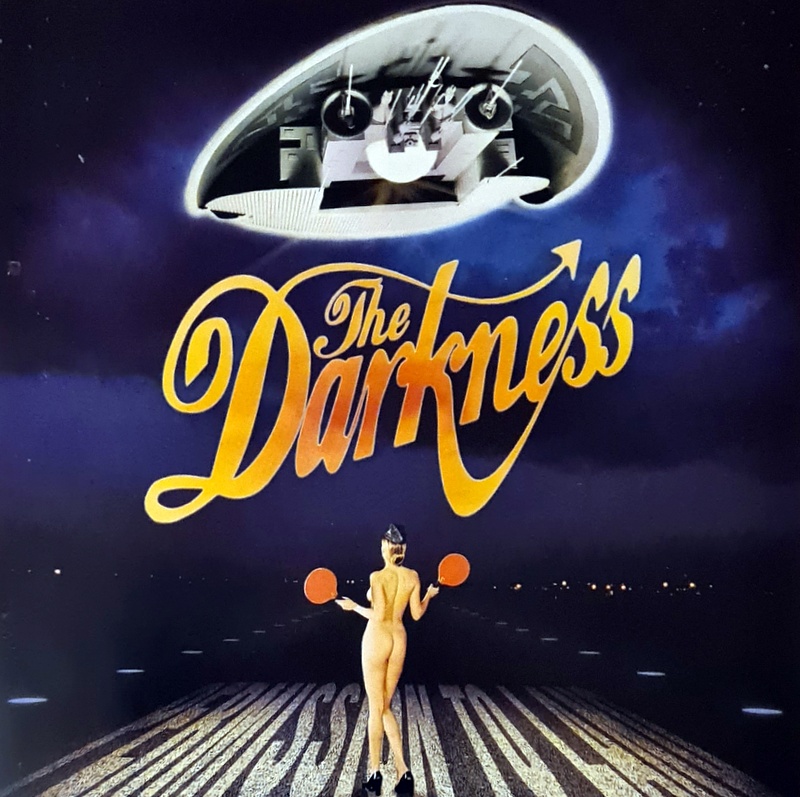 Darkness – Permission To Land