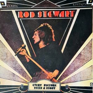 Stewart Rod - Every Picture Tells A Story