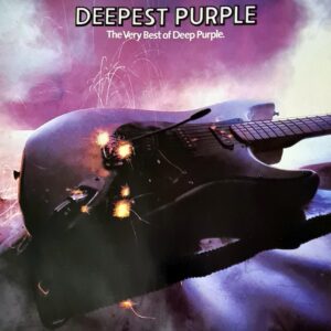 Deep Purple - Deepest Purple