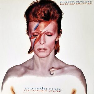 Bowie David - Alladin Sane