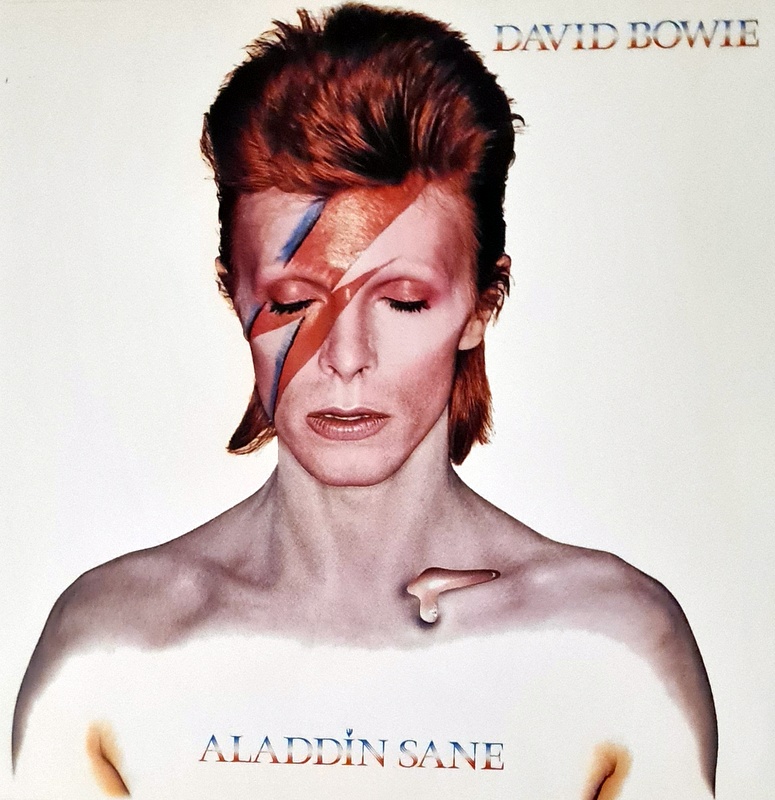Bowie David – Alladin Sane
