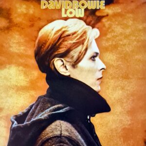 Bowie David - Low