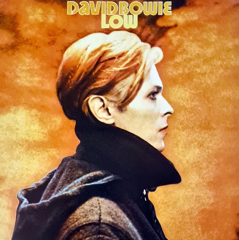 Bowie David – Low