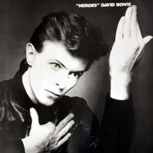 Bowie David - '' Heroes ''