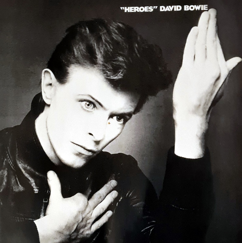 Bowie David – ” Heroes ”