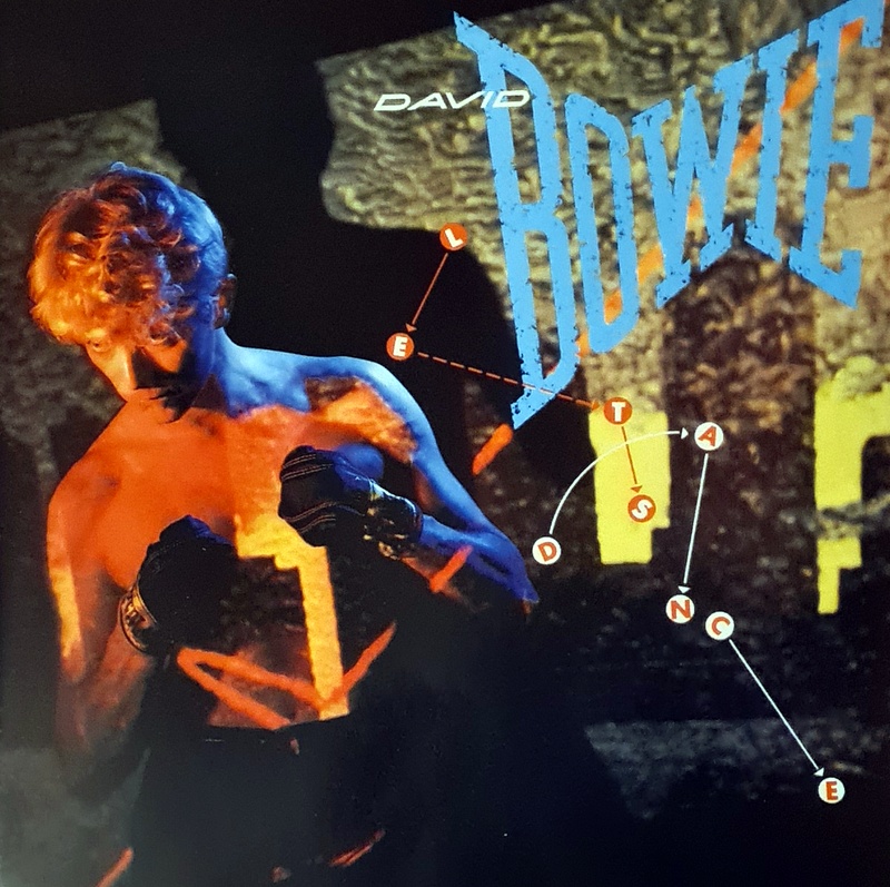 Bowie David – Let’s Dance
