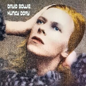 Bowie David - Hunky Dory