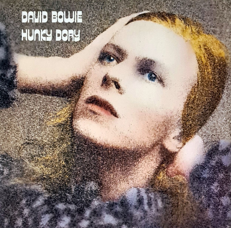 Bowie David – Hunky Dory